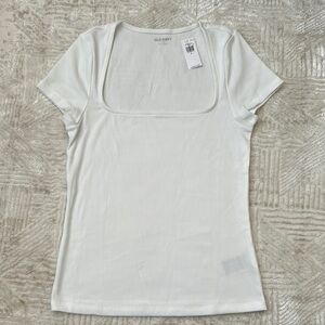 Old Navy White Women’s Top
